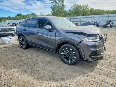 2027 HONDA HR-V EXL, фото 4, лот 10974644