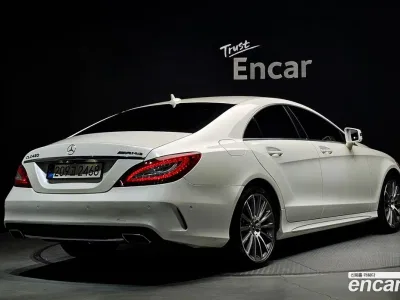 2016 Mercedes-Benz CLS-Class CLS400, фото 1, лот 10046618