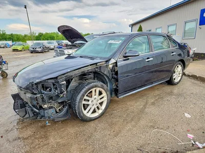 2012 CHEVROLET IMPALA LTZ, фото 1, лот 10577435
