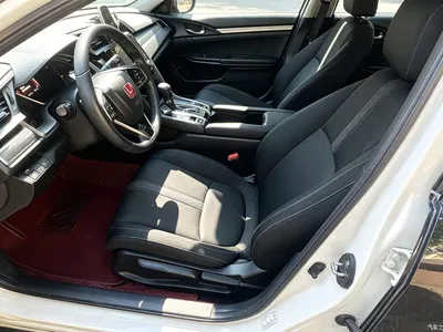 2021 Honda Civic HATCHBACK 220TURBO CVT Trendy Cool, фото 4, лот 10431730