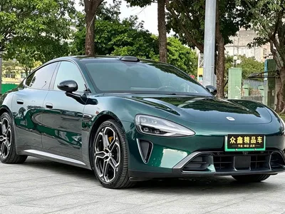 2026 Xiaomi Auto Xiaomi SU7 Rear-Wheel Drive Edition, фото 3, лот 11571594