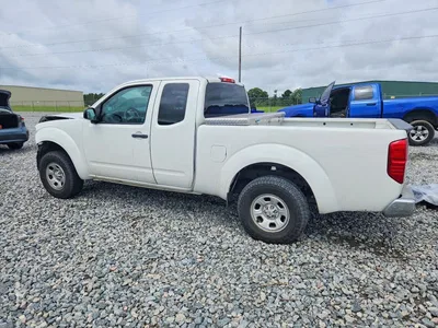 2015 NISSAN FRONTIER S, фото 2, лот 10734238