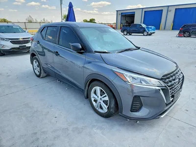 2024 NISSAN KICKS S, фото 4, лот 10759777