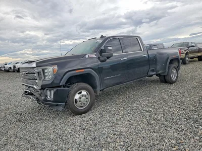 2020 GMC SIERRA K3500 DENALI, фото 1, лот 10815295