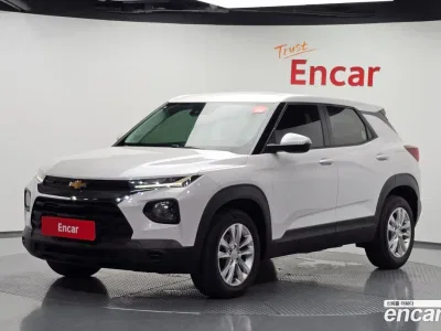 2022 Chevrolet Trailblazer 1.3 Turbo 2WD, фото 1, лот 10174050