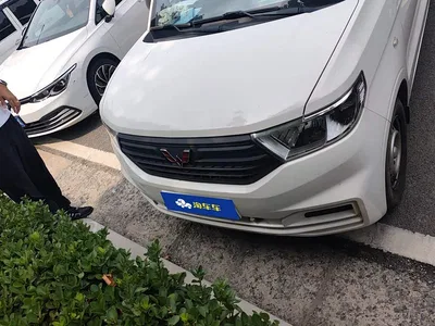 2022 Wuling Motors Wuling Hongguang V 1.5L Power Take Edition Electric Power Steering LAR, фото 2, лот 11018136