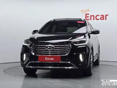 2017 Hyundai Maxcruz Diesel 2.2 2WD, фото 2, лот 10181913