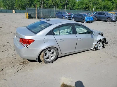 2015 CHEVROLET CRUZE LT, фото 3, лот 10579879