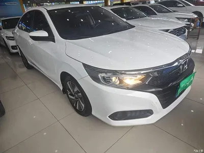 2019 Honda Lingpai 180Turbo CVT Comfort Version China V, фото 4, лот 10821769