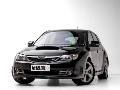 2009 Subaru Impreza 2.5T WRX STi, фото 1, лот 10341903