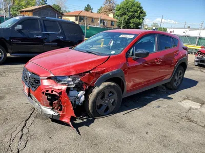 2026 SUBARU CROSSTREK, фото 1, лот 10567289