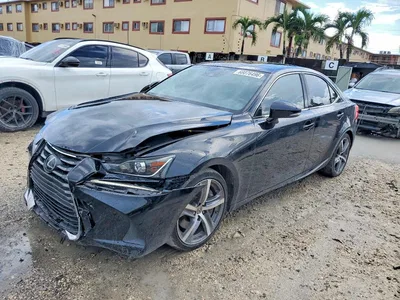 2017 LEXUS IS 200T, фото 1, лот 10848368