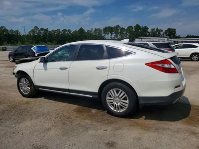 2013 HONDA CROSSTOUR EXL, фото 2, лот 10707466