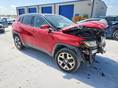 2018 JEEP COMPASS LIMITED, фото 4, лот 10784709