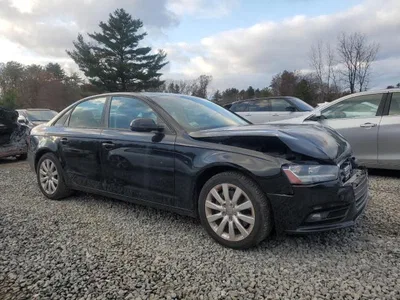 2014 AUDI A4 PREMIUM, фото 4, лот 10678391