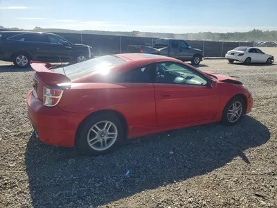 2005 TOYOTA CELICA GT, фото 3, лот 10498534