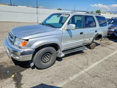 2000 TOYOTA 4RUNNER BASE, фото 1, лот 10981478