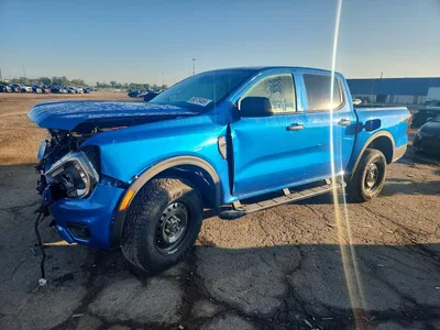 2026 FORD RANGER XL, фото 1, лот 10526420