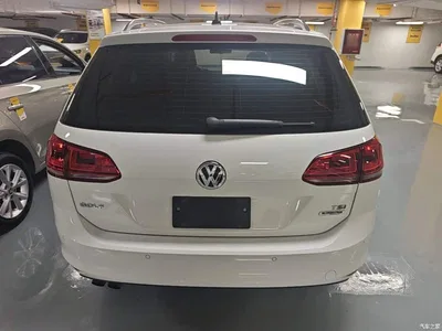 2014 Volkswagen Golf (Import) 1.4TSI Luxury Wagon, фото 4, лот 10473555