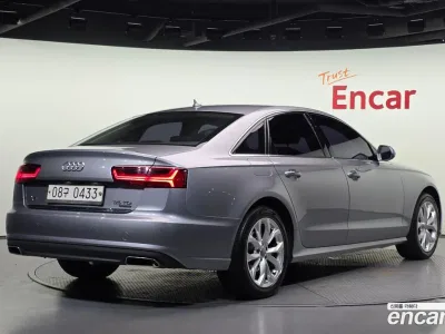 2016 Audi A6 35 TDI Quattro Premium, фото 2, лот 10181162