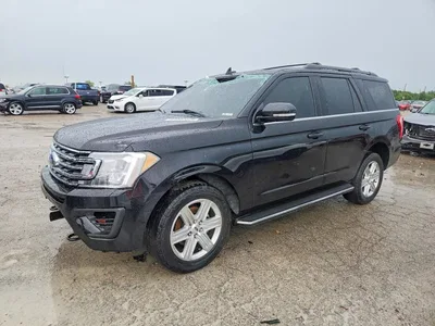2020 FORD EXPEDITION XLT, фото 1, лот 10573536