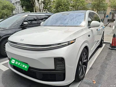 2023 Li Auto L7 Pro, фото 2, лот 10447486