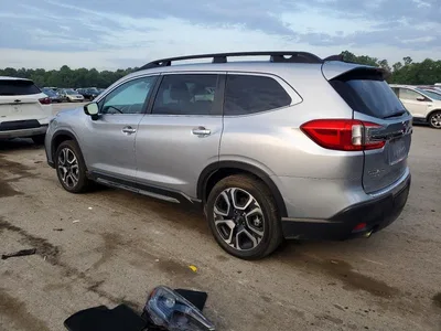 2025 SUBARU ASCENT TOURING, фото 2, лот 10885201