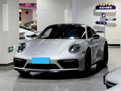 2020 Porsche 911 Carrera 3.0T, фото 1, лот 10406733