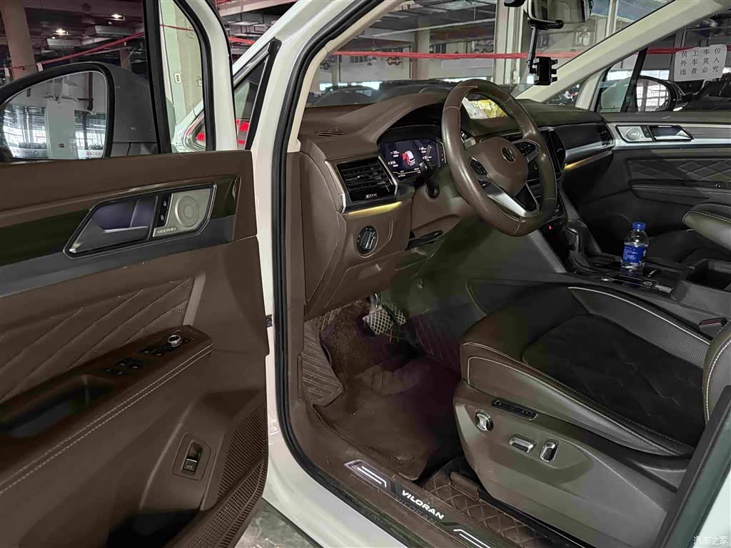 2020 Volkswagen Viloran 380TSI Flagship Edition, фото 3, лот 10836892