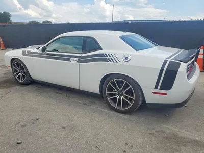 2023 DODGE CHALLENGER, фото 2, лот 10800059