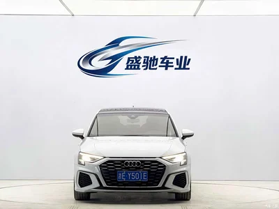 2022 Audi A3 Sportback 35 TFSI Style Sport, фото 2, лот 10460473