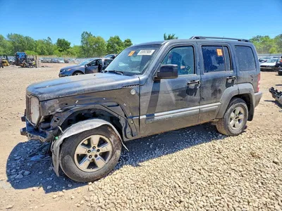 2010 JEEP LIBERTY SPORT, фото 1, лот 10966217