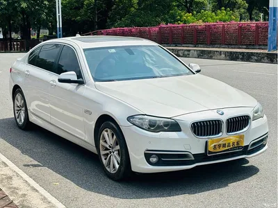 2014 BMW 5 Series 528Li Leading Edition, фото 3, лот 11241922