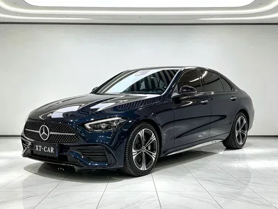 2022 Mercedes-Benz C-Class C 260 L Night Sport Edition, фото 1, лот 10334518