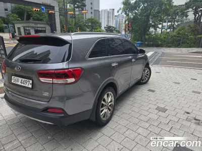 2015 Kia Sorento Diesel 2.0 4WD, фото 2, лот 10512888