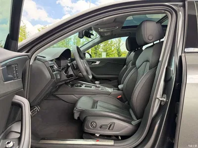 2023 Audi A4L 40 TFSI Luxury Sport, фото 4, лот 10235114