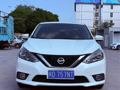2016 Nissan Sylphy 1.6XL CVT Premium, фото 2, лот 11138069