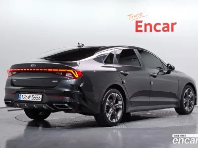 2020 Kia K5 1.6 Turbo, фото 1, лот 10067194