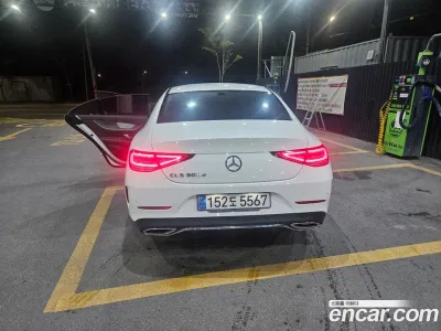 2020 Mercedes-Benz CLS-Class CLS300d 4MATIC, фото 3, лот 10179609