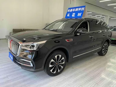 2019 Hongqi HS7 3.0T Automatic 4WD Flag Joy Edition, фото 1, лот 11228047