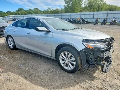 2022 CHEVROLET MALIBU LT, фото 4, лот 10720565
