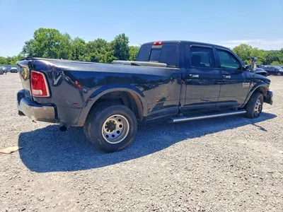 2017 RAM 3500 LARAMIE, фото 3, лот 11150463