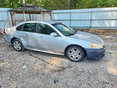 2013 CHEVROLET IMPALA LT, фото 4, лот 10716925