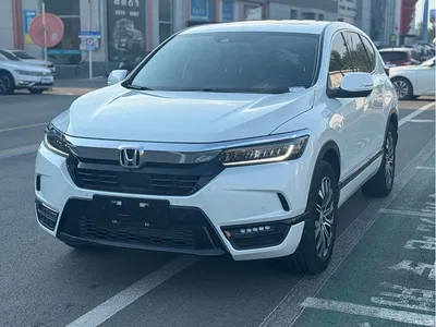 2021 Honda Haoying 240TURBO CVT 4WD Exclusive, фото 1, лот 10827063