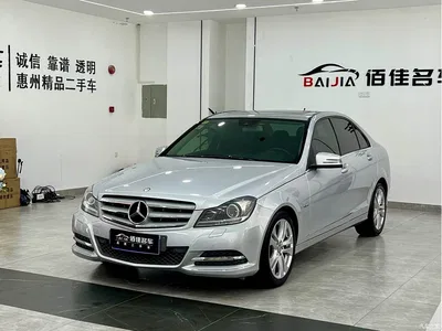 2011 Mercedes-Benz C-Class C 200 CGI Fashion, фото 1, лот 11089188