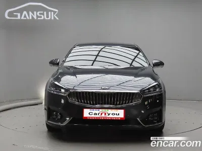 2018 Kia K7 Noblesse, фото 3, лот 10224685