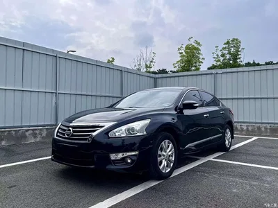 2015 Nissan Teana 2.0L XL Upper Champions League Tech Edition, фото 1, лот 10690007