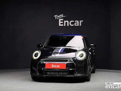2022 Mini Cooper Brick Lane Edition, фото 3, лот 10170650