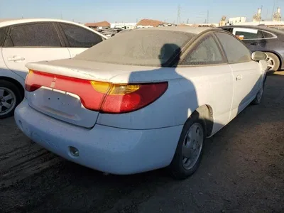 2002 SATURN SC2, фото 3, лот 11147083