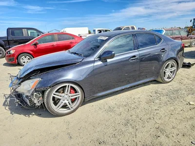 2007 LEXUS IS 350, фото 1, лот 10846746